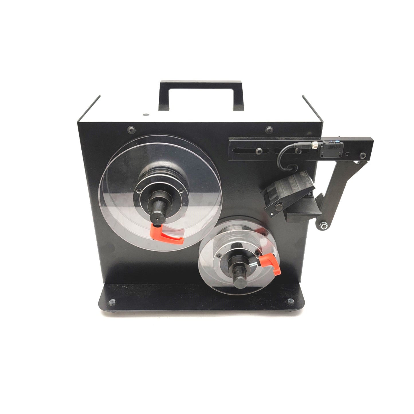 New – Open box Computype LD1000C-LH-230 Automatic Barcode Label Dispenser 230VAC 50/60Hz