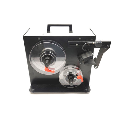 New – Open box Computype LD1000C-LH-230 Automatic Barcode Label Dispenser 230VAC 50/60Hz