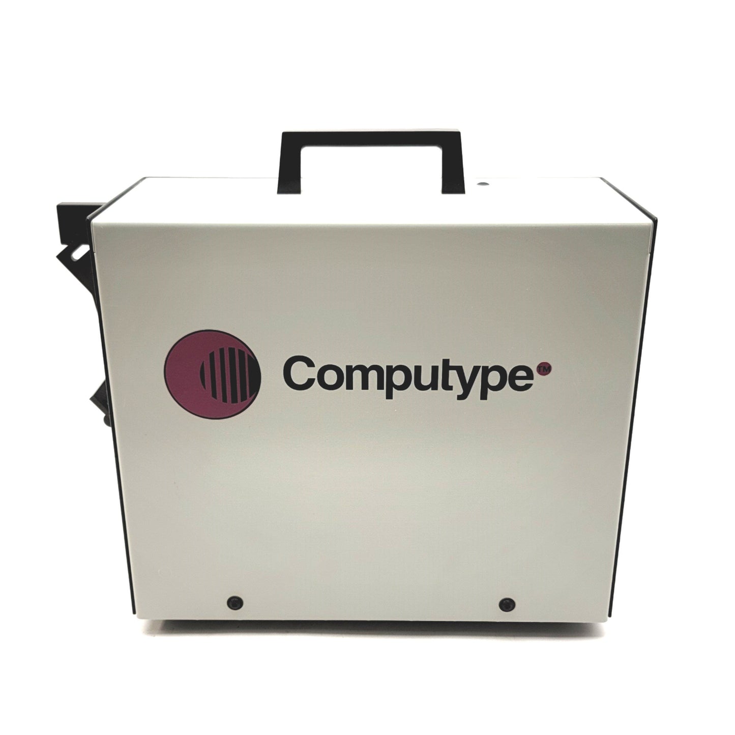 New – Open box Computype LD1000C-LH-230 Automatic Barcode Label Dispenser 230VAC 50/60Hz