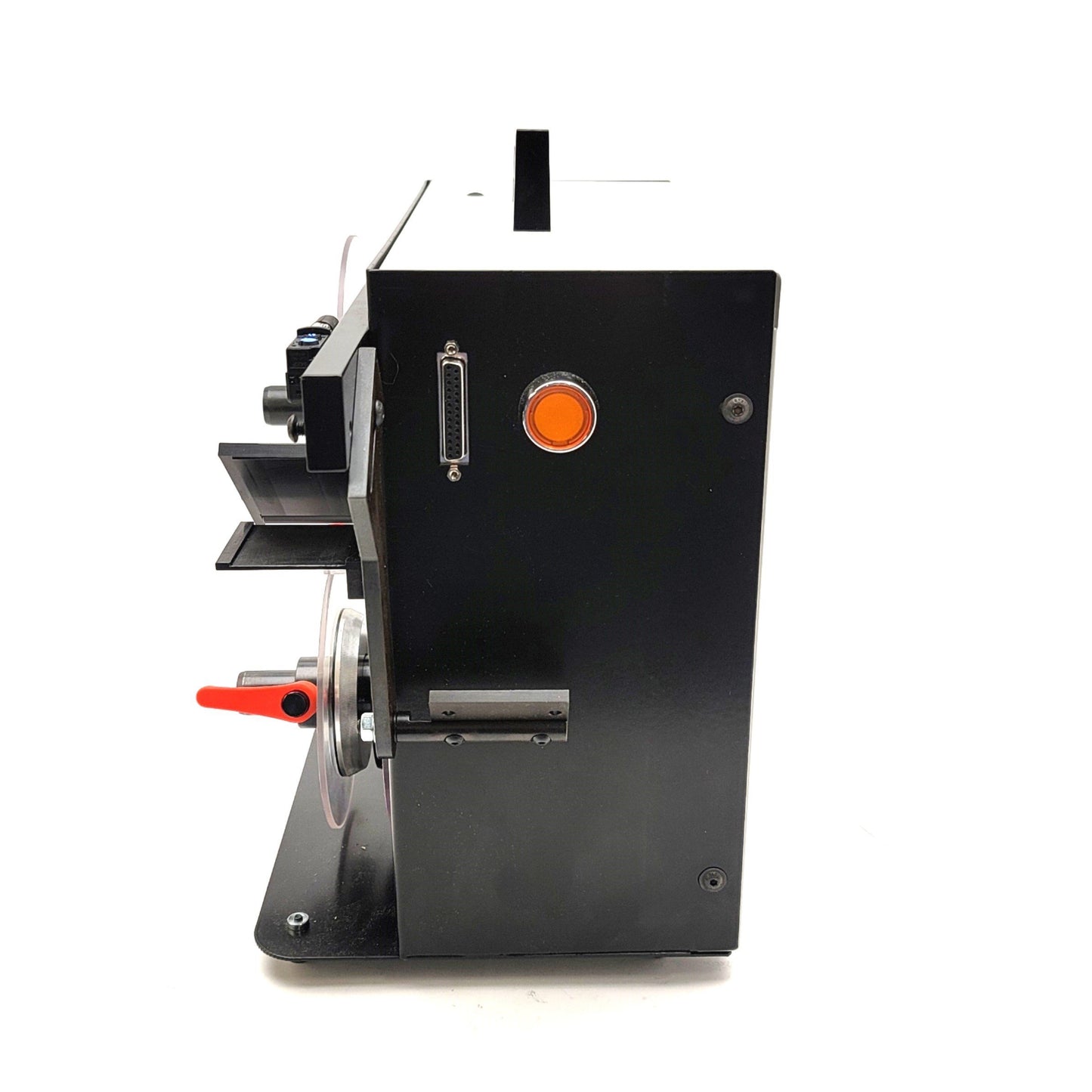 New – Open box Computype LD1000C-LH-230 Automatic Barcode Label Dispenser 230VAC 50/60Hz