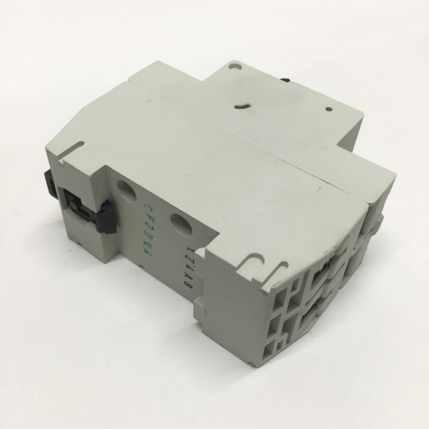 Used Allen Bradley 1492-RCD2A25 Residual Current Device Circuit Breaker, 230VAC, 25A