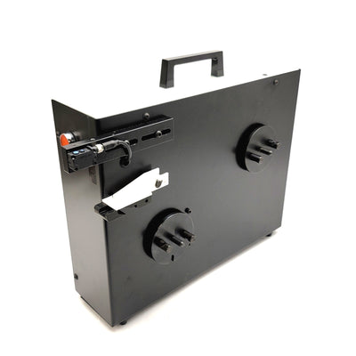 New – Open box Computype LD1000C-MIC230 Automatic Barcode Label Dispenser 230VAC 50/60Hz