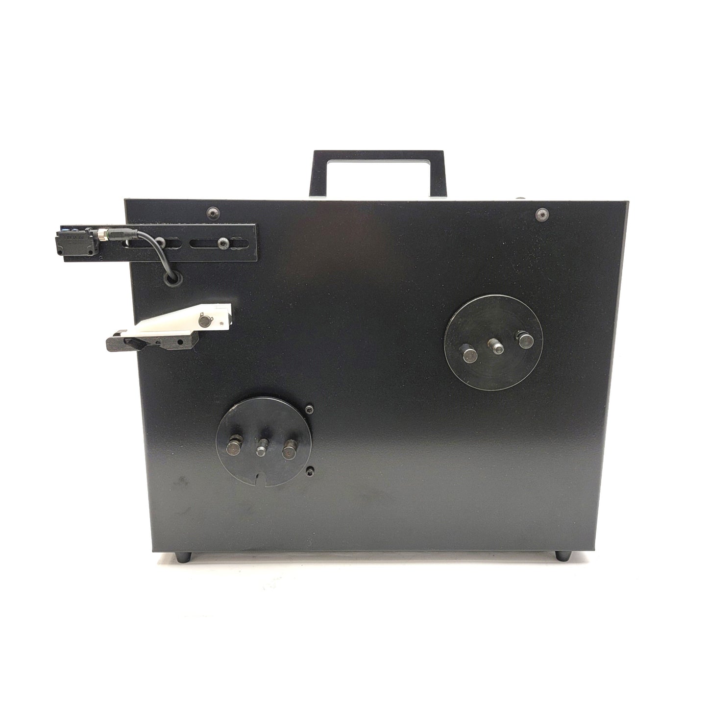 New – Open box Computype LD1000C-MIC230 Automatic Barcode Label Dispenser 230VAC 50/60Hz
