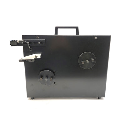 New – Open box Computype LD1000C-MIC230 Automatic Barcode Label Dispenser 230VAC 50/60Hz