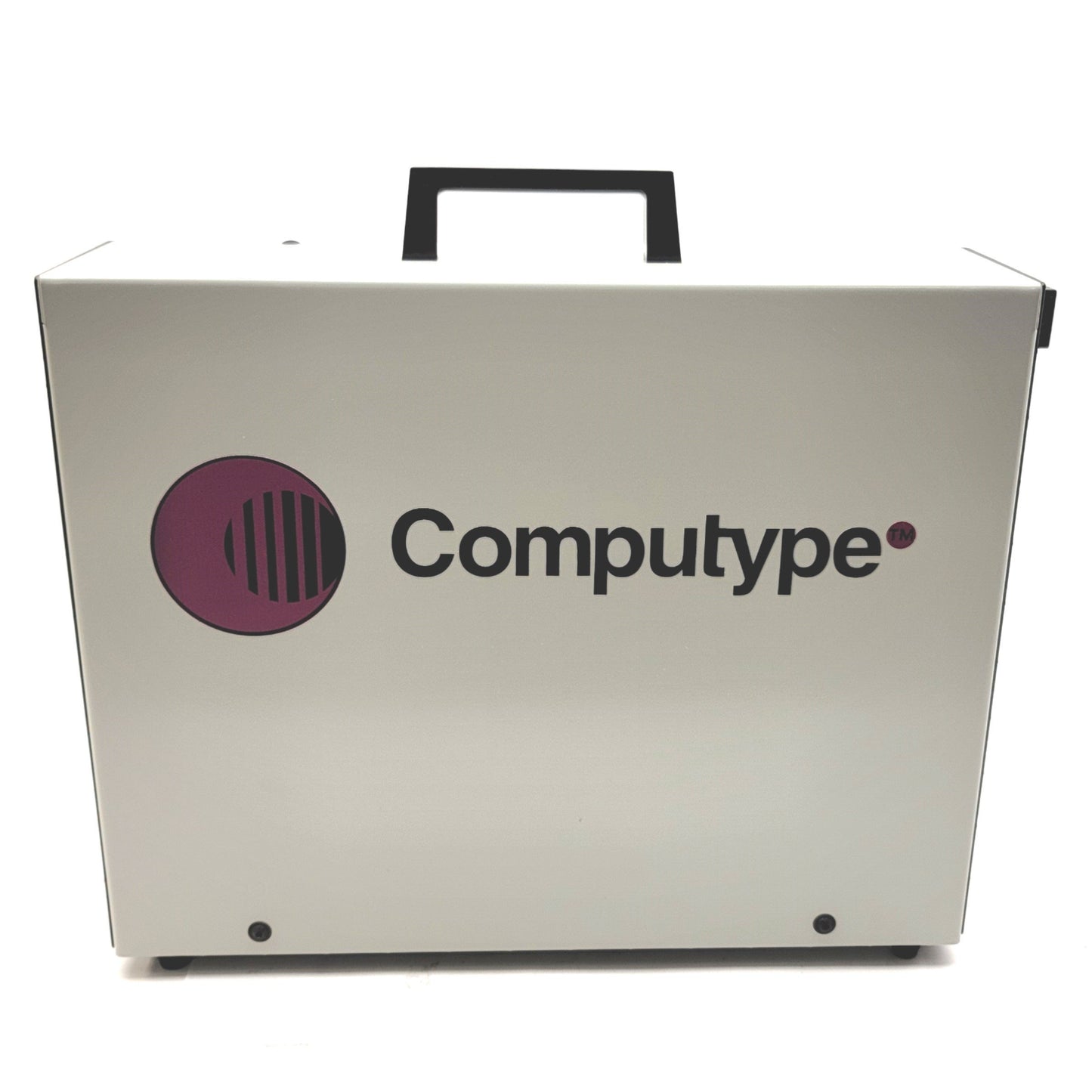 New – Open box Computype LD1000C-MIC230 Automatic Barcode Label Dispenser 230VAC 50/60Hz