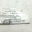 New GEMS 155876 Flow Sensor 1/4" NPT Flow 5 GPM, Voltage: 24VDC