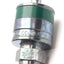 Used Swagelok B-QC4-D-4PMK3 Brass Insturment Quick Connect Stem Valve 1/4" Green Key