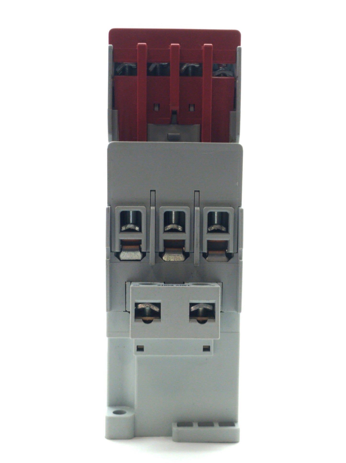 Used Allen Bradley 100S-C30D14C Contactor 3 Pole Guard Master 600VAC 55A/10A 120VAC