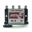 Used Lot of 2 Artisan Controls 438A-24-1 Time Delay Relay 0.1-30 Seconds 24VAC/DC 1A
