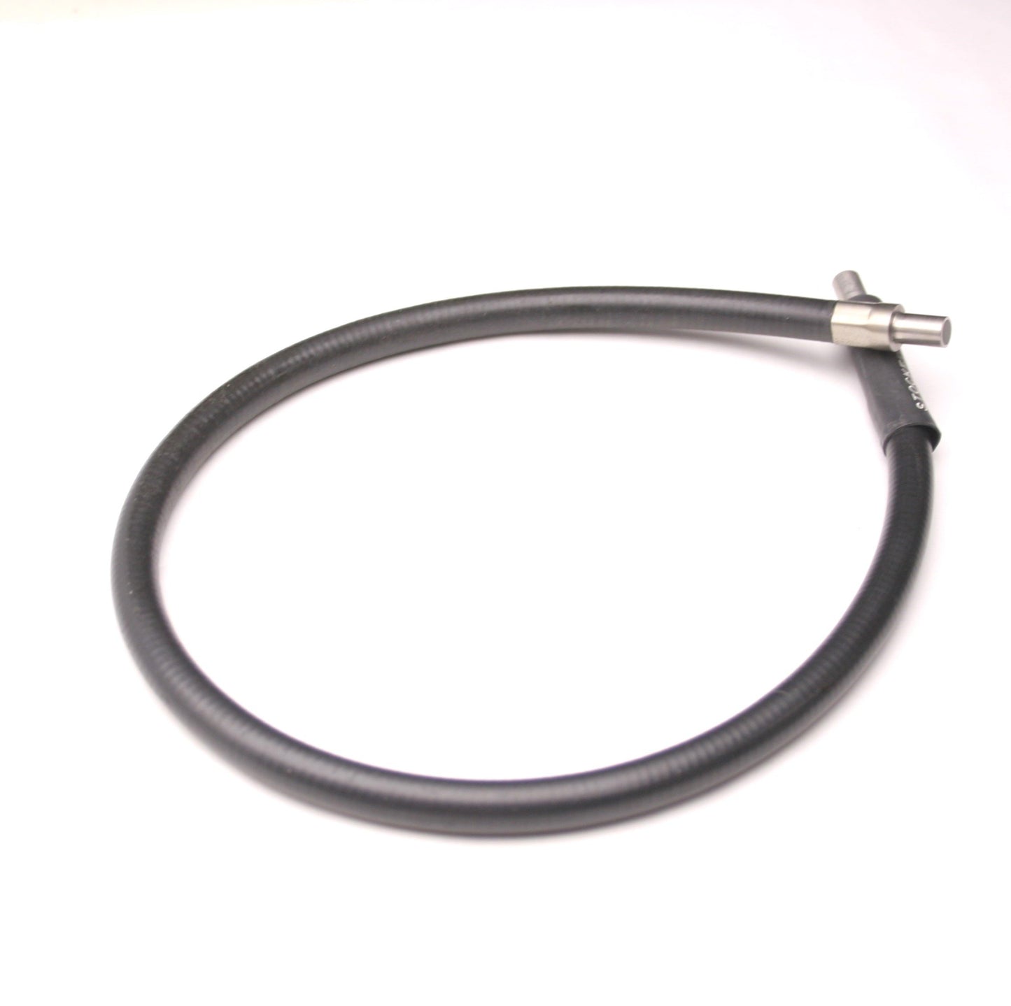 Used Stocker & Yale Fiber Optic Cable, 22" Long, ø5/16" Input/Output, 1/4" Bundle