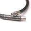 Used Stocker & Yale Fiber Optic Cable, 22" Long, ø5/16" Input/Output, 1/4" Bundle