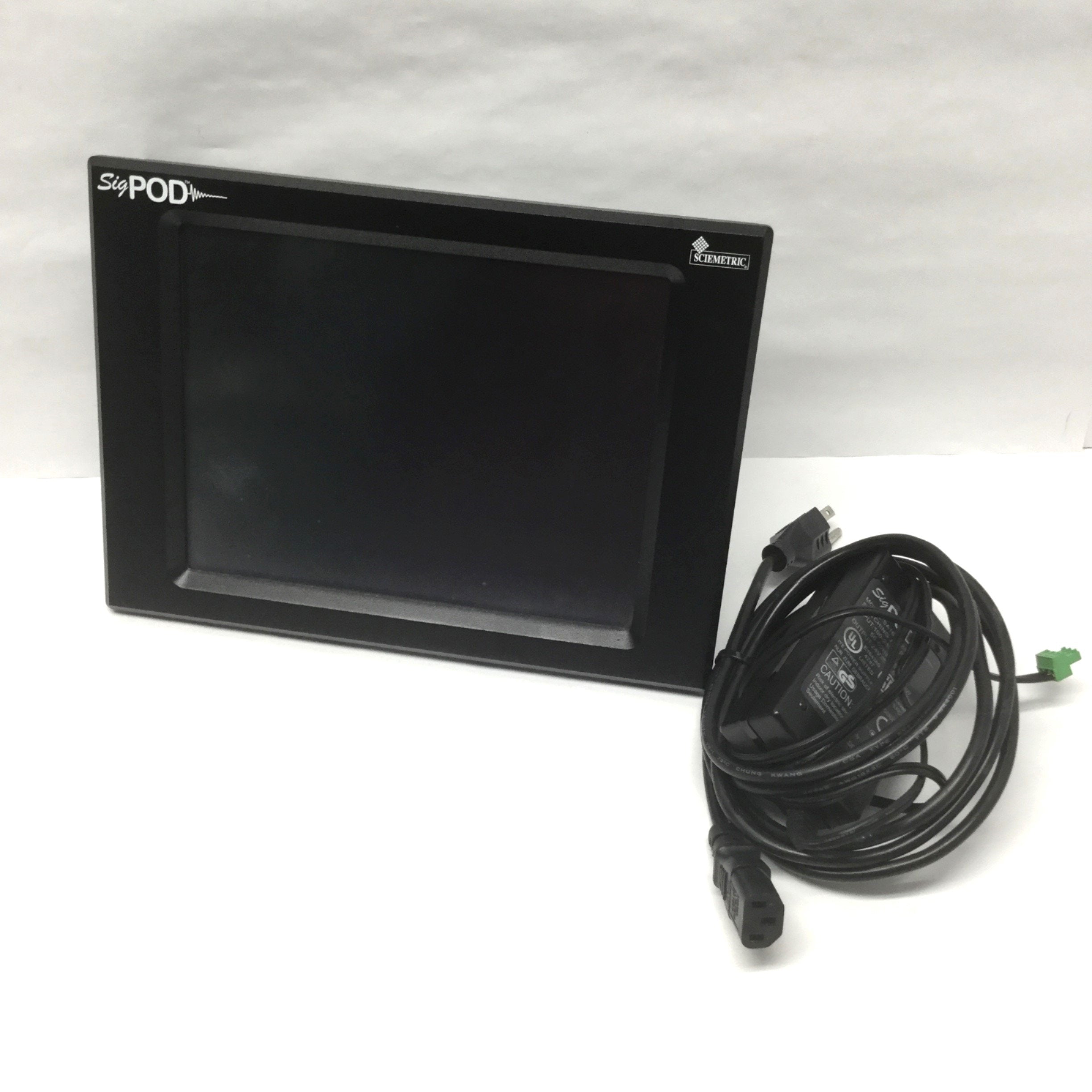 SCIEMETRIC 1490 sigPOD Process Monitor 10