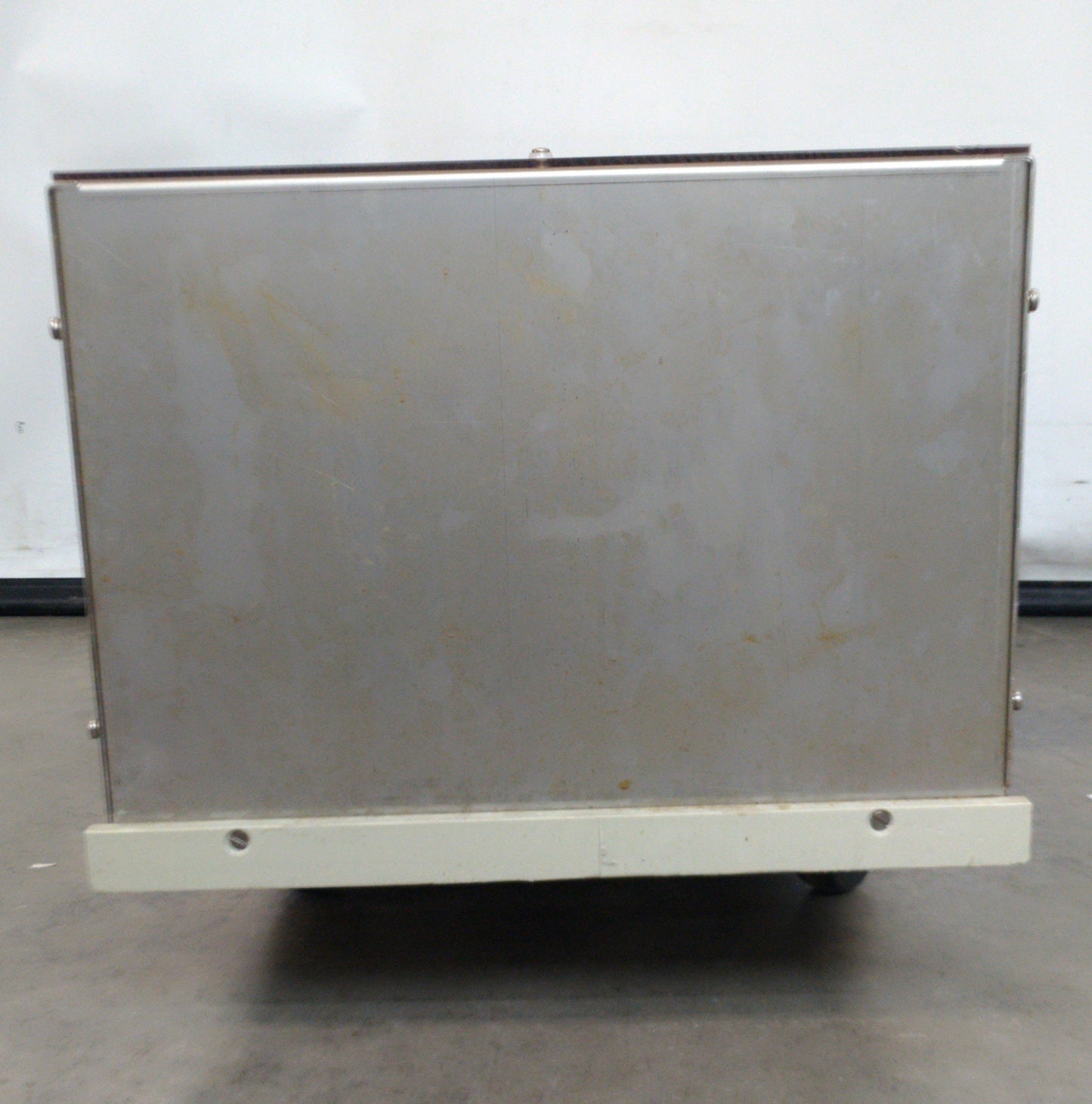 Used KIMO US6/KT2 PLC Controlled Power Supply, 6x 0-20VDC 10A, Ø3 220-480VAC 25A
