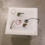Used Bel-Art Heat Exchanger, 26 Coils, 3/4"-14, 3/4" Barb Fittings, Heat/Float Sensor