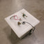 Used Bel-Art Heat Exchanger, 26 Coils, 3/4"-14, 3/4" Barb Fittings, Heat/Float Sensor