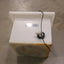 Used Bel-Art Heat Exchanger, 26 Coils, 3/4"-14, 3/4" Barb Fittings, Heat/Float Sensor