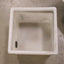 Used Bel-Art Heat Exchanger, 26 Coils, 3/4"-14, 3/4" Barb Fittings, Heat/Float Sensor