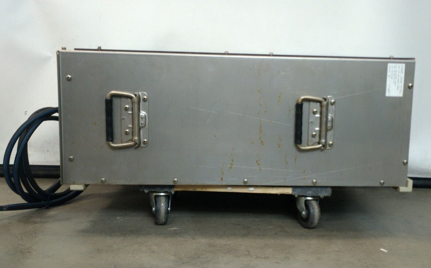 Used KIMO US6/KT2 PLC Controlled Power Converter, 6x 4Q 0-20VDC 10A, Ø3 220-480VAC