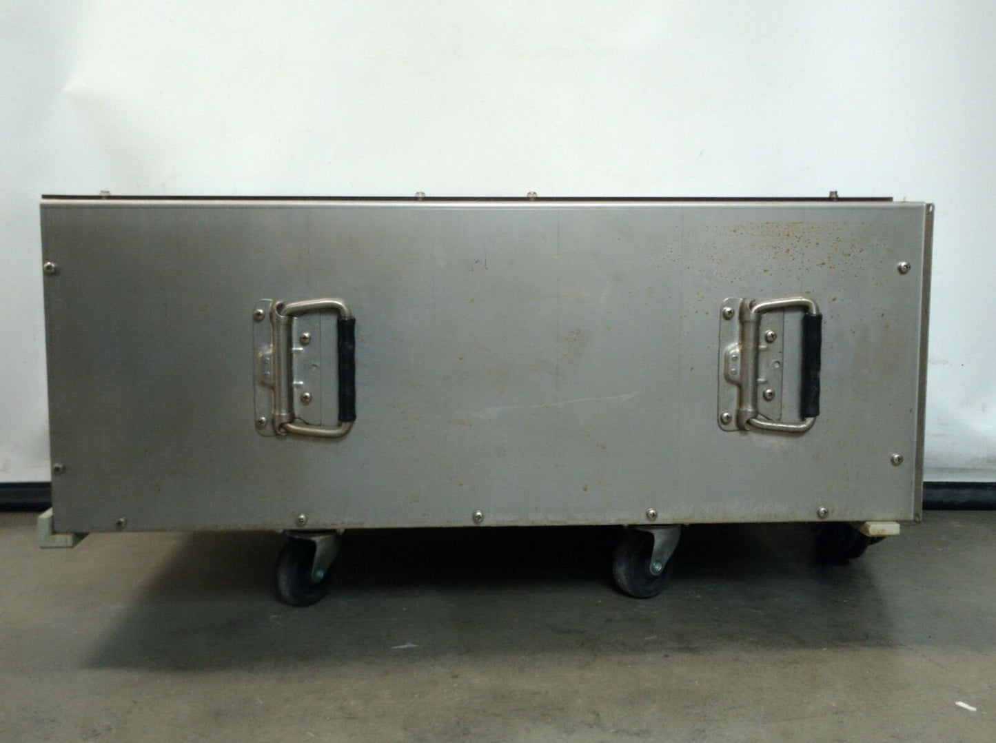 Used KIMO US6/KT2 PLC Controlled Power Converter, 6x 4Q 0-20VDC 10A, Ø3 220-480VAC
