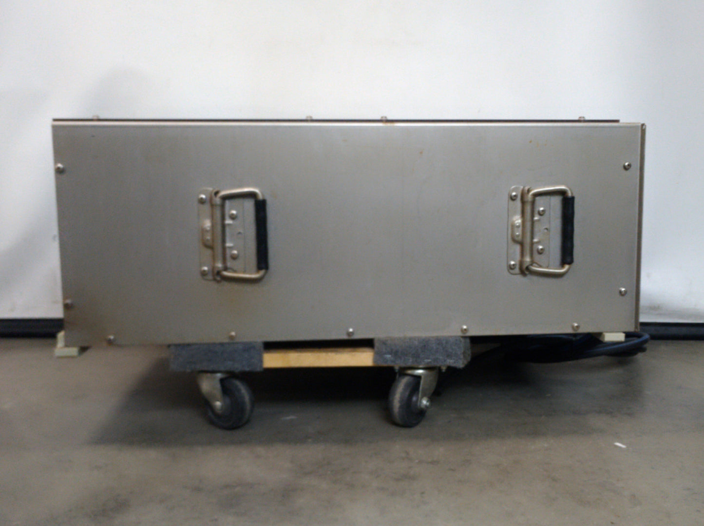 Used KIMO US6/KT2 PLC Controlled Power Converter, 6x 4Q 100A 0-20VDC, Ø3 220-480VAC