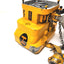 Used Gear Box And Chain Assembly From Harrington NER003SD 1/4 Ton 2-Speed Hoist