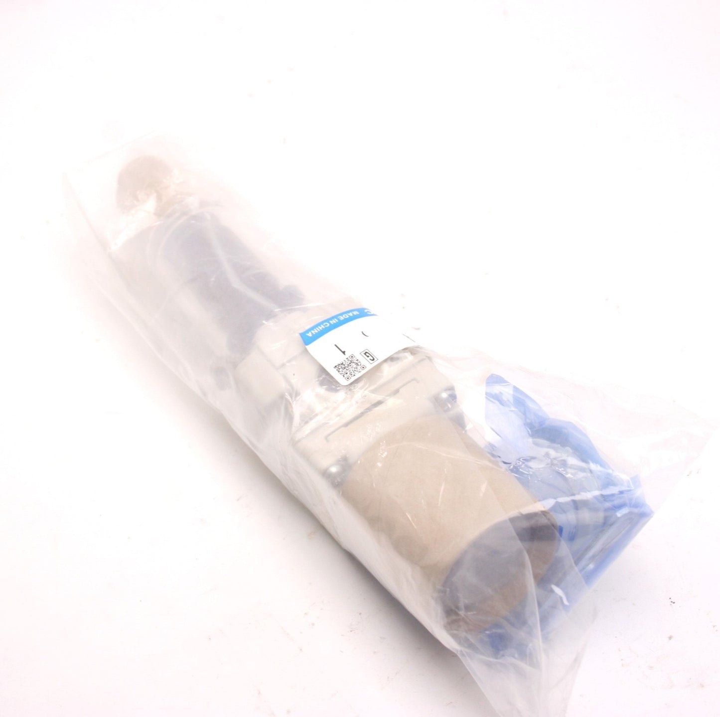 New SMC AW30-03BD-A Pneumatic Filter, 3/8" NPT, 0.1-1MPa, AF Series