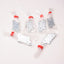 New Lot of 6 New SMC VQZ300-FB Mounting Foot Bracket, for VQZ300 Valves