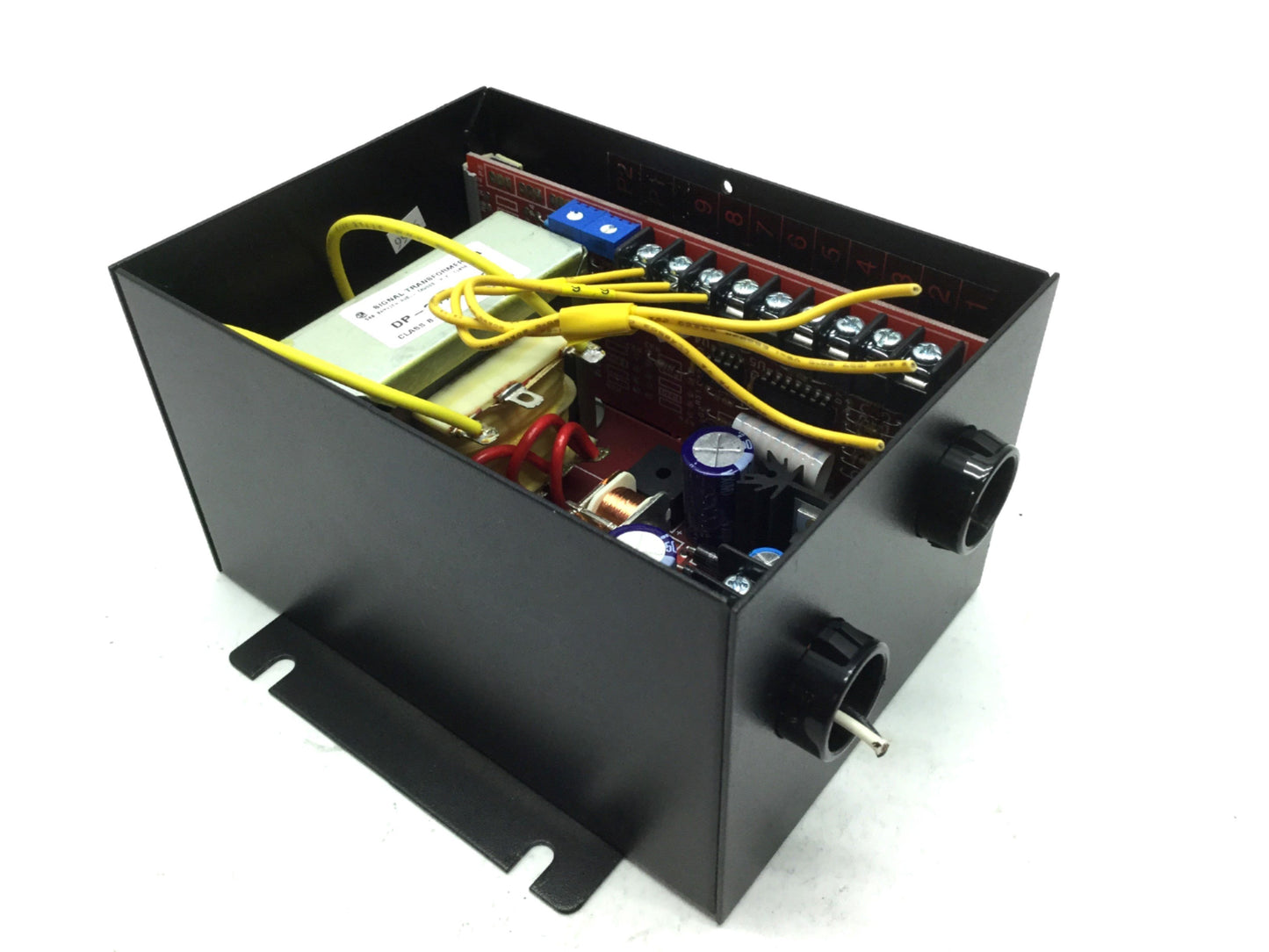 Used Warner Electric 6932-448-030 Actuator Control In 120VAC Out 24VDC Elektrak 1