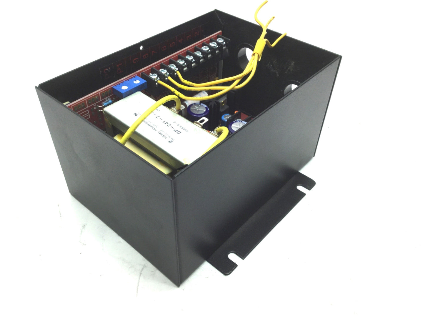 Used Warner Electric 6932-448-030 Actuator Control In 120VAC Out 24VDC Elektrak 1