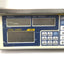 Used UWE OAC-12 Industrial Counting Scale, 24 lbs Max, 0.002 lbs, 13.3" x 11.1" Pan