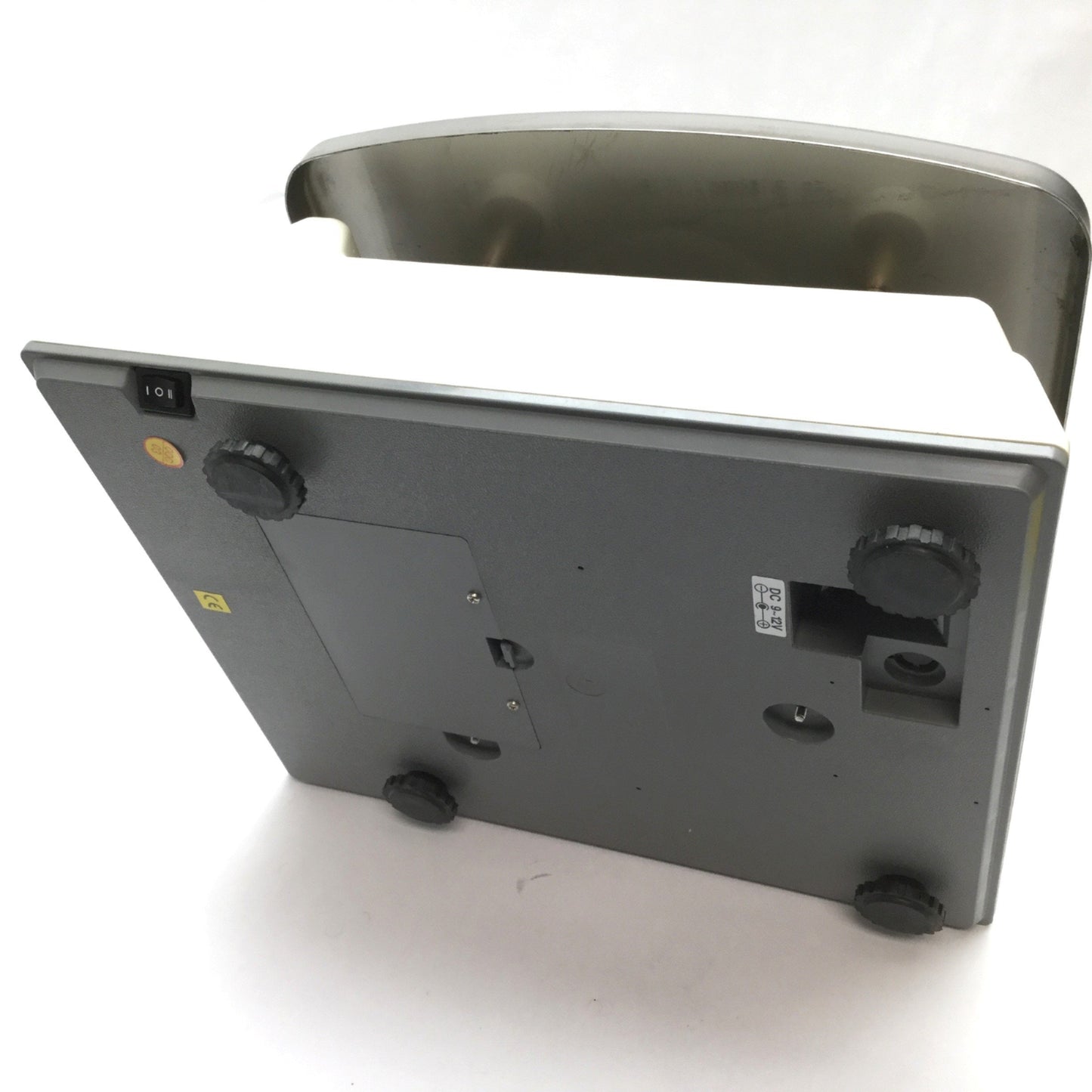 Used UWE OAC-12 Industrial Counting Scale, 24 lbs Max, 0.002 lbs, 13.3" x 11.1" Pan