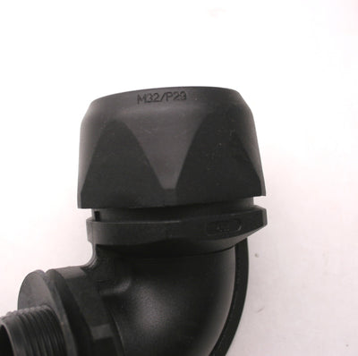 New – Open box Lot of 4 New MurrPlastik 83515060 Elbow 90 Fitting, VW90 M32-K M-TOP