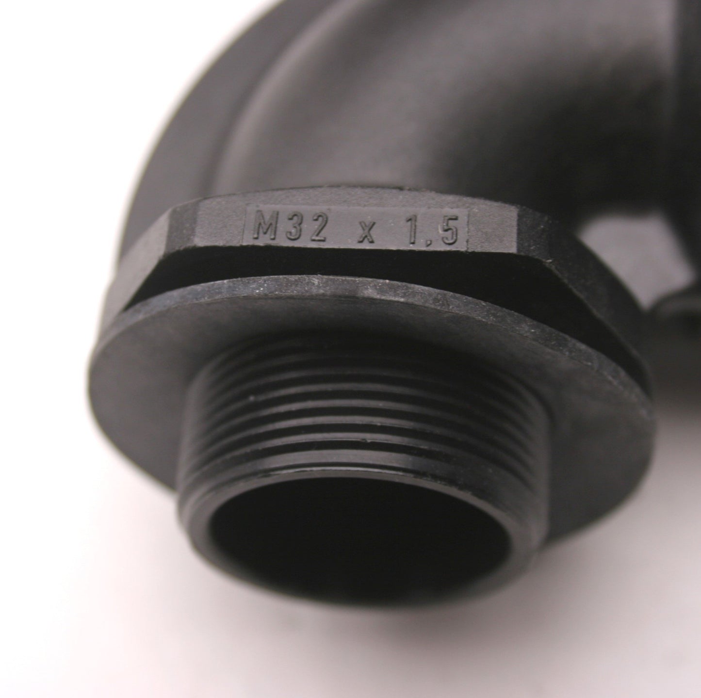 New – Open box Lot of 4 New MurrPlastik 83515060 Elbow 90 Fitting, VW90 M32-K M-TOP