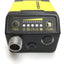 Used Cognex DM303X Dataman Fixed Mount Barcode Reader, 1D 2D, 24VDC, 1600x1200