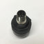 Used Banner K30APTXGF2Q EZ-LIGHT Illuminated Touch Button Sensor Switch PNP-NO, 24VDC