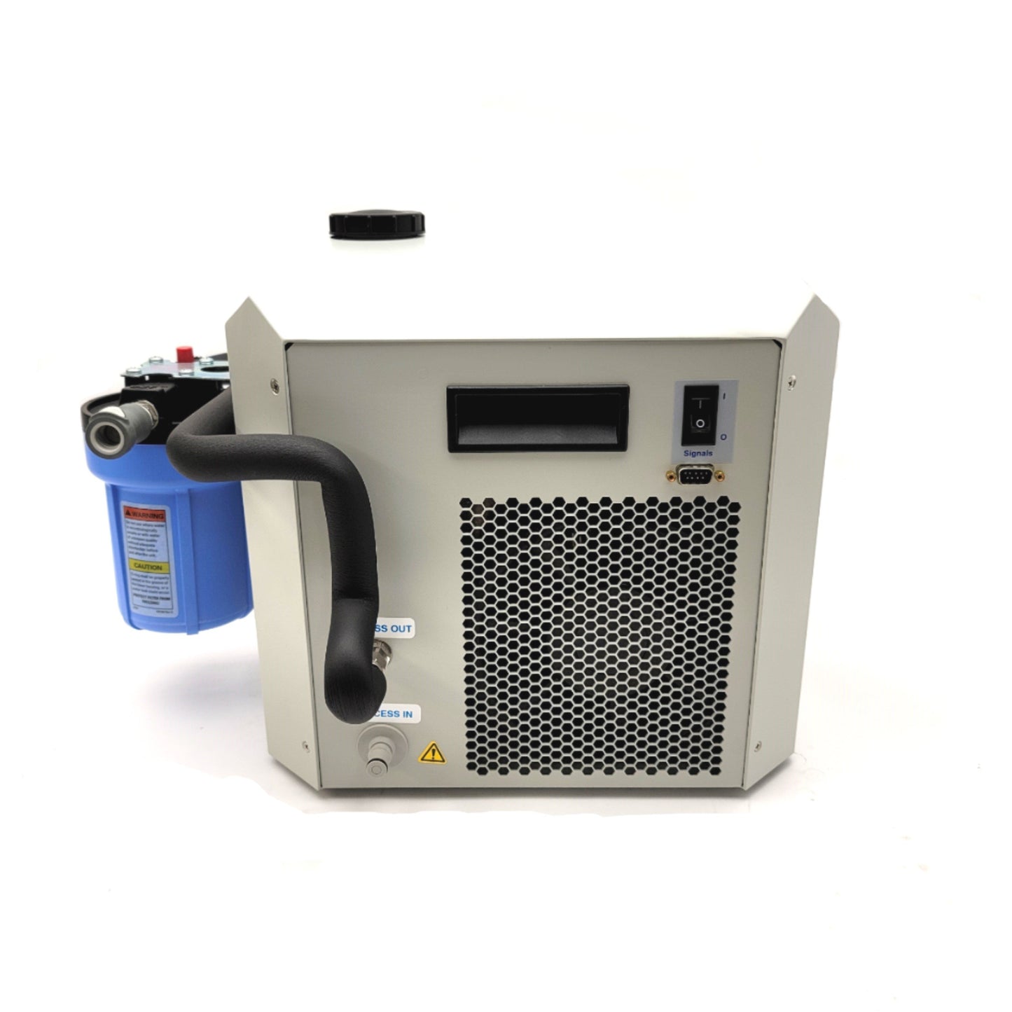 New – Open box Solid State Cooling 300 ThermoCube Cooling System 5-50°C 2 liter/min, 115-230VAC