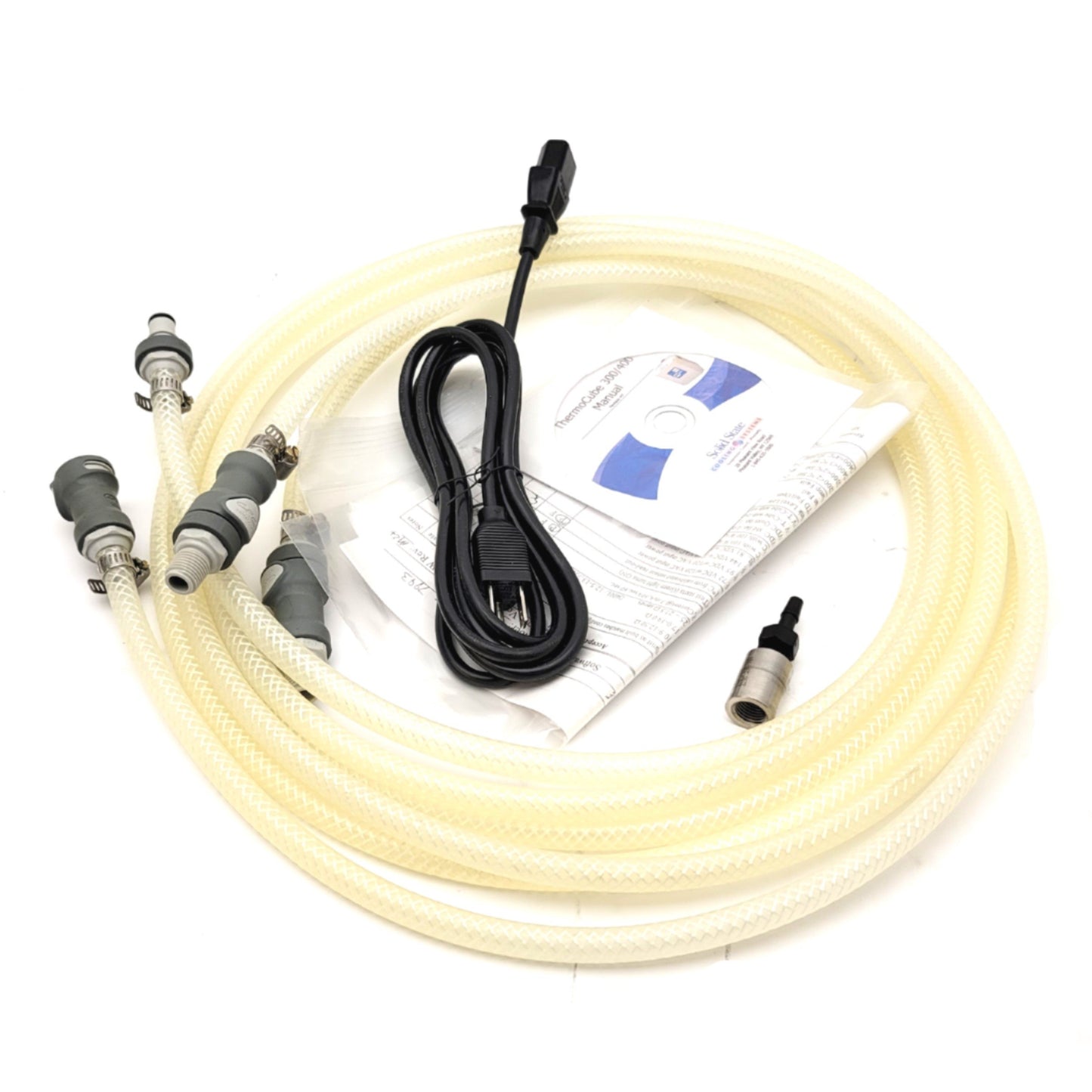 New – Open box Solid State Cooling 300 ThermoCube Cooling System 5-50°C 2 liter/min, 115-230VAC