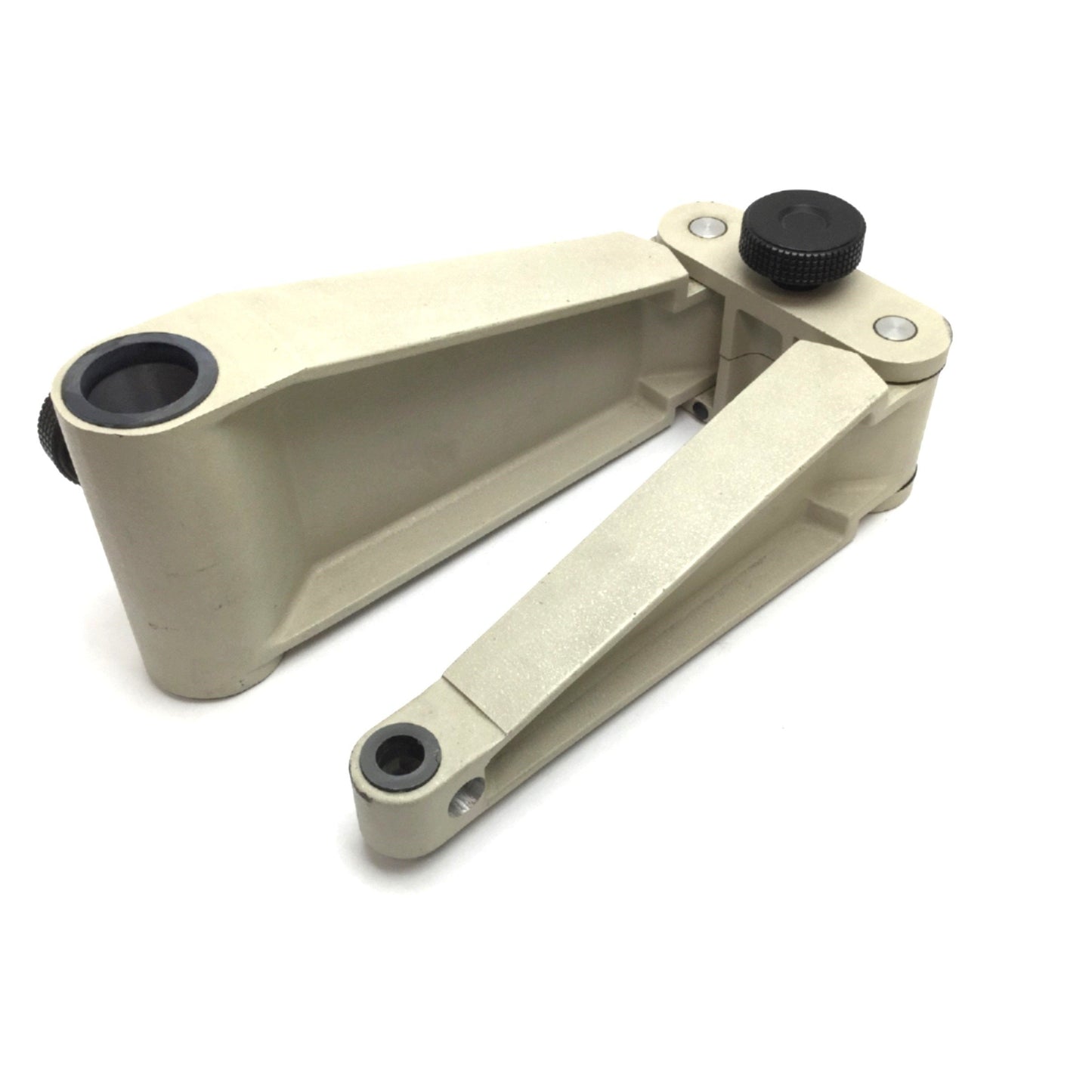 Used Leeds LMS-300 Articulating Microscope Stereoscope Boom Arm, 24.5" Length