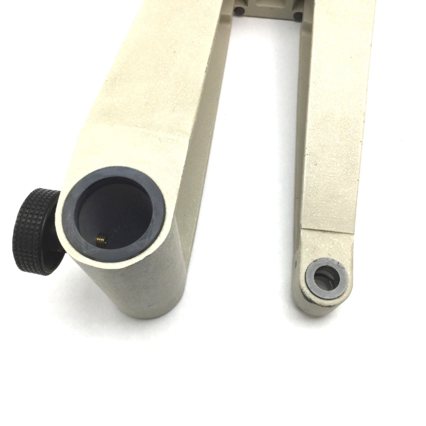 Used Leeds LMS-300 Articulating Microscope Stereoscope Boom Arm, 24.5" Length