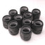 Used Lot of 10 MurrPlastik Type VG Non-Metallic Conduit Fittings, M32/P29, M32x1.5