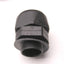 Used Lot of 10 MurrPlastik Type VG Non-Metallic Conduit Fittings, M32/P29, M32x1.5