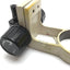 Used Olympus SZ-STB1 Microscope Head Holder Focus Assembly, Travel: 2", *Residue*