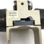 Used Olympus SZ-STB1 Microscope Head Holder Focus Assembly, Travel: 2", *Residue*