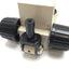 Used Olympus SZ-STB1 Microscope Head Holder Focus Assembly, Travel: 2", *Residue*