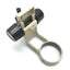 Used Olympus SZ-STB1 Microscope Head Holder Focus Assembly, Travel: 2", *Residue*