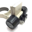 Used Olympus SZ-STB1 Microscope Head Holder Focus Assembly, Travel: 2", *Dented Knob*