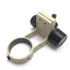 Used Olympus SZ-STB1 Microscope Head Holder Focus Assembly, Travel: 2", Holder ID: 3"