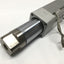Used SMC MGZR50-75 Double-Power Air Cylinder 50mm Bore, 75mm Stroke, w/Switches