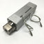 Used SMC MGZR50-75 Double-Power Air Cylinder 50mm Bore, 75mm Stroke, w/Switches