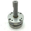 Used Bimba FOS-090.375 Flat-1 Air Cylinder Single Acting 3/8" Stroke, 1-1/16" Bore